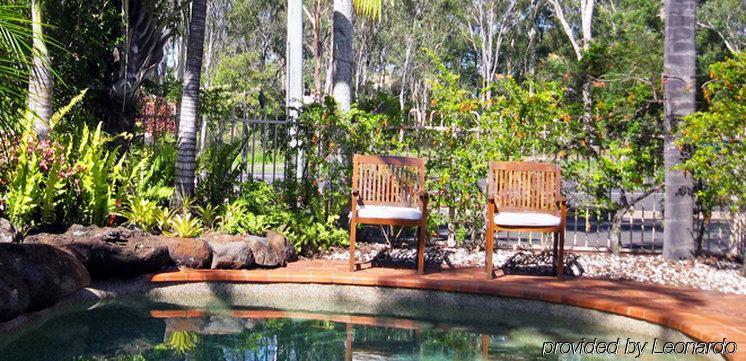 Wild Scotsman Motor Inn Gin Gin Qld ภายนอก รูปภาพ