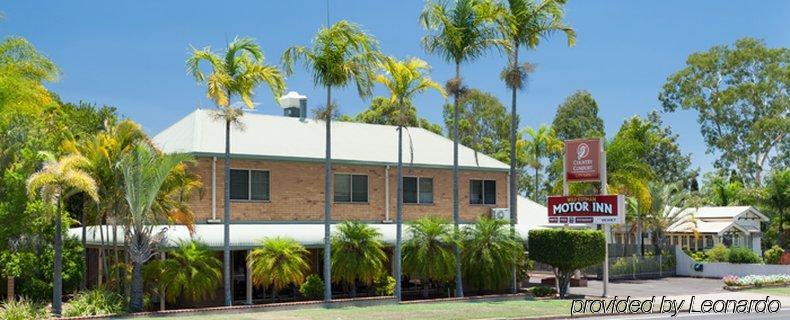 Wild Scotsman Motor Inn Gin Gin Qld ภายนอก รูปภาพ