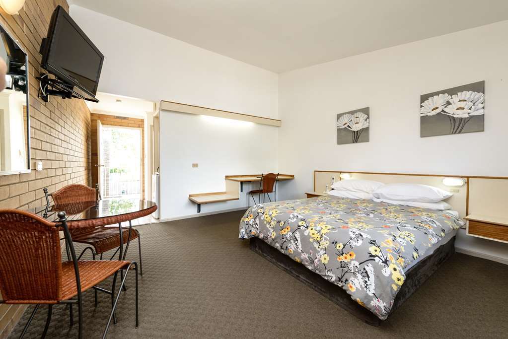 Wild Scotsman Motor Inn Gin Gin Qld ห้อง รูปภาพ