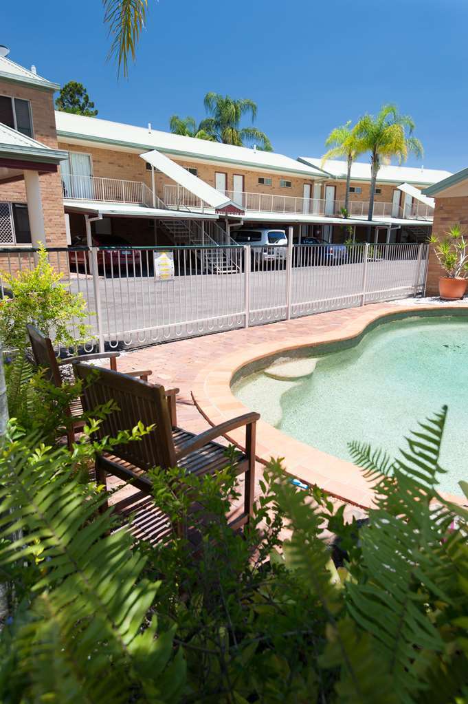 Wild Scotsman Motor Inn Gin Gin Qld สิ่งอำนวยความสะดวก รูปภาพ